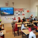 Turcja - klasa IIa i IIb